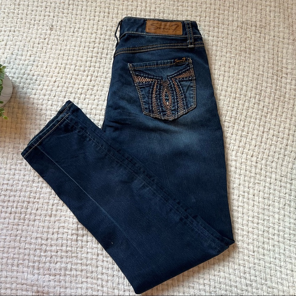 Seven7 Jeans Est 1964
